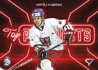 Kubiesa Matěj Top Prospects Hokejové Česko 2026 TP-26