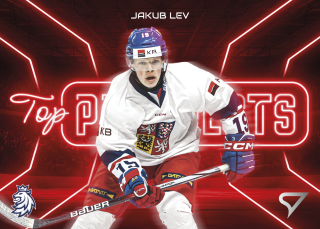 Lev Jakub Top Prospects Hokejové Česko 2026 TP-27