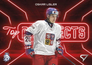 Lisler Oskar Top Prospects Hokejové Česko 2026 TP-28