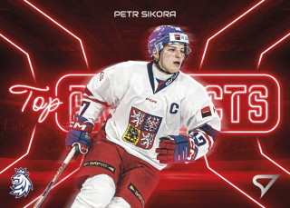 Sikora Petr Top Prospects Hokejové Česko 2026 TP-32