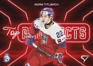 Tytlbach Adam Top Prospects Hokejové Česko 2026 TP-34