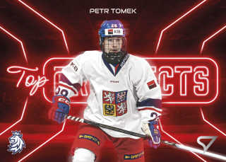 Tomek Petr Top Prospects Hokejové Česko 2026 TP-35