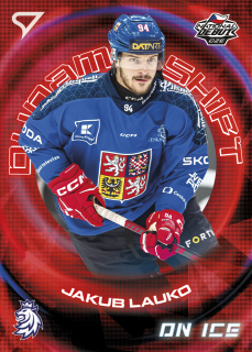 Lauko Jakub Dynamic Shift Hokejové Česko 2026 DS-12