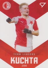 Kuchta Jan Team Leaders 20-21 Fortuna Liga #42