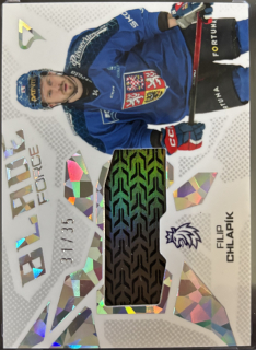 Chlapík Filip Blade Force Iceberg Silver 31/35 Hokejové Česko 2026 BF-FC