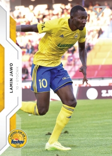Jawo Lamin 20-21 Fortuna Liga #71