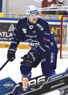 Zdráhal Jan Tipsport extraliga 25/26 #361