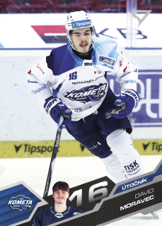 Moravec David Tipsport extraliga 25/26 #363