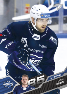 Süss Jan Tipsport extraliga 25/26 #364