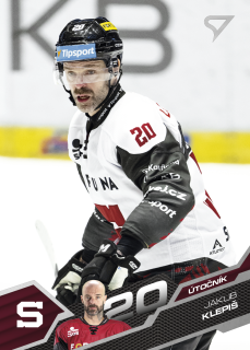 Klepiš Jakub Tipsport extraliga 25/26 #375