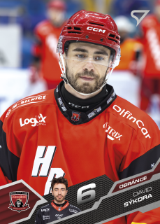 Sýkora David Tipsport extraliga 25/26 #381