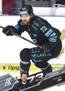 Číp Radek Tipsport extraliga 25/26 #385