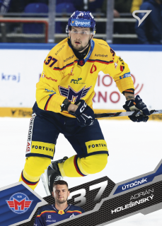 Holešinský Adrián Tipsport extraliga 25/26 #389