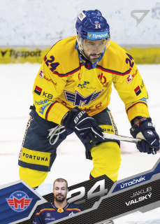 Valský Jakub Tipsport extraliga 25/26 #390