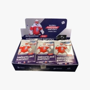 Retail box Moje Kartičky 2021