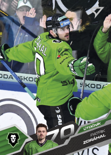 Zdráhal Patrik Tipsport extraliga 25/26 #397