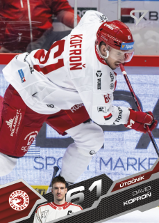 Kofroň David Tipsport extraliga 25/26 #398