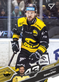 Šenkeřík Petr Tipsport extraliga 25/26 #401