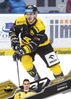 Berka Marek Tipsport extraliga 25/26 #402