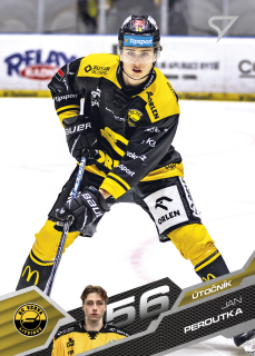 Peroutka Jan Tipsport extraliga 25/26 #403
