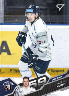Kubík Adam Tipsport extraliga 25/26 #406