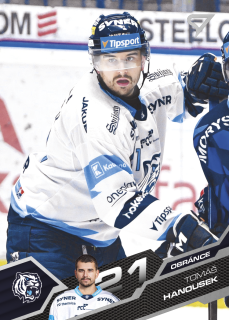 Hanousek Tomáš Tipsport extraliga 25/26 #409