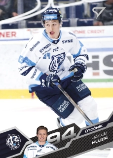 Hujer Jakub Tipsport extraliga 25/26 #411