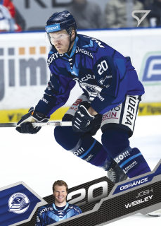 Wesley Josh Tipsport extraliga 25/26 #414