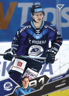 Fronk Jiří Tipsport extraliga 25/26 #416