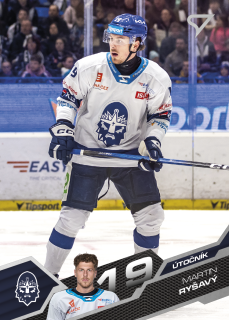 Ryšavý Martin Tipsport extraliga 25/26 #421