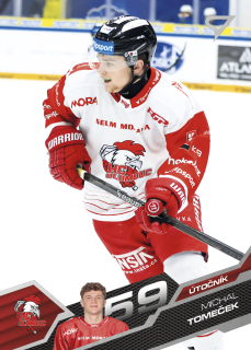 Tomeček Michal Tipsport extraliga 25/26 #422