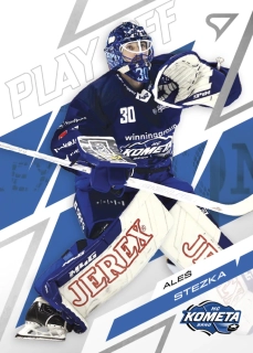 Stezka Aleš Play off Tipsport Extraliga 2025-2026 #01