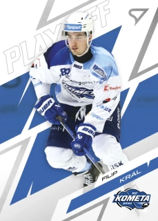 Král Filip Play off Tipsport Extraliga 2025-2026 #02