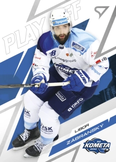 Zábranský Libor Play off Tipsport Extraliga 2025-2026 #03