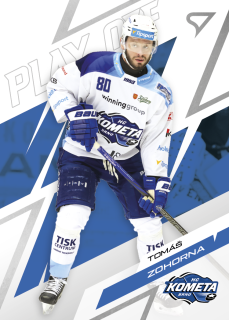 Zohorna Tomáš Play off Tipsport Extraliga 2025-2026 #06