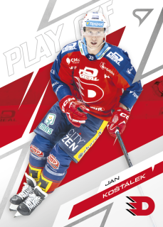 Košťálek Jan Play off Tipsport Extraliga 2025-2026 #09
