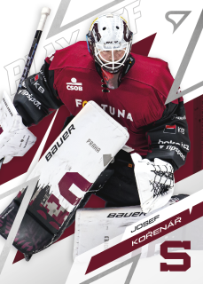 Kořenář Josef Play off Tipsport Extraliga 2025-2026 #13