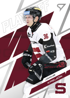 Krejčík Jakub Play off Tipsport Extraliga 2025-2026 #14
