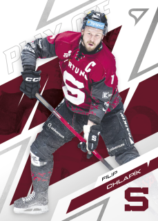 Chlapík Filip Play off Tipsport Extraliga 2025-2026 #16