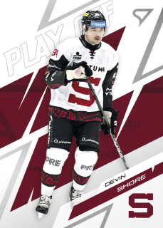 Shore Devin Play off Tipsport Extraliga 2025-2026 #17
