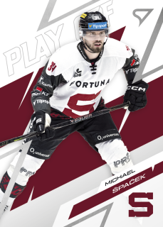 Špaček Michael Play off Tipsport Extraliga 2025-2026 #18