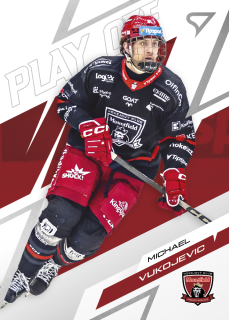 Vukojevič Michael Play off Tipsport Extraliga 2025-2026 #21