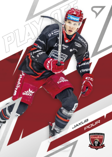 Pour Jakub Play off Tipsport Extraliga 2025-2026 #24