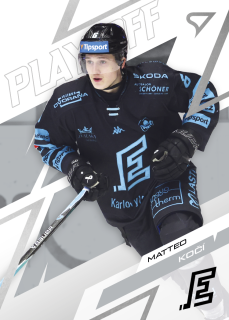 Kočí Matteo Play off Tipsport Extraliga 2025-2026 #27