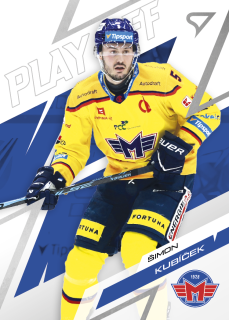 Kubíček Šimon Play off Tipsport Extraliga 2025-2026 #33