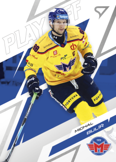 Bulíř Michal Play off Tipsport Extraliga 2025-2026 #34