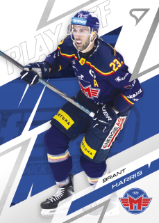 Harris Brant Play off Tipsport Extraliga 2025-2026 #35