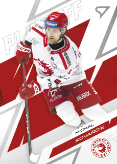 Kovařčík Michal Play off Tipsport Extraliga 2025-2026 #41
