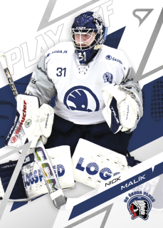 Malík Nick Play off Tipsport Extraliga 2025-2026 #43