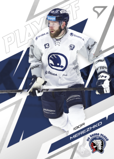 Merezhko Igor Play off Tipsport Extraliga 2025-2026 #45